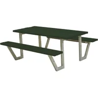 Plus Wega Kombimöbel - 177 cm - Grün