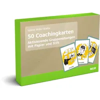 Beltz verlagsgruppe gmbh & co. kg 50 Coachingkarten Aktivierende