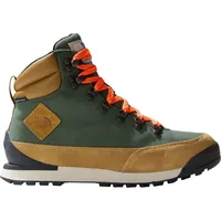 The North Face BACK-TO-BERKELEY IV WP Schuh 2026 thyme/utility