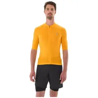 Compressport Herren Trail Racing Postural SS Top orange