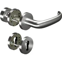 OGRO Rosettengrt.CORE+8999 8 mm / 3020N/6501/6612 PZ AL Aluminium