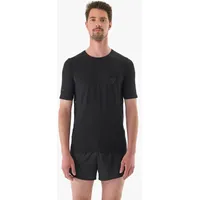 Compressport Herren Pro Racing SS T-Shirt schwarz