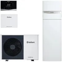 Vaillant aroTHERM plus VWL 35/6A S2 mit uniTOWER plus