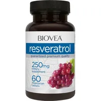 Biovea Resveratrol 250 mg
