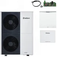 Vaillant aroTHERM plus VWL 55/6A S2 mit uniTOWER plus