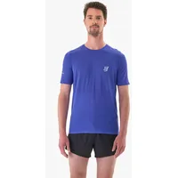 Compressport Herren Pro Racing SS T-Shirt blau