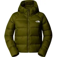 The North Face Womens Hyalite Down Hoodie forest olive
