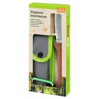 Moses Expedition Natur Klappbares Schnitzmesser