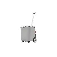 Reisenthel carrycruiser herringbone grey