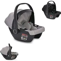 Lorelli Babyschale i-Size Aria Luxe (Babyschale, ECE R129/i-Size Norm)