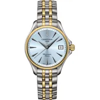 Certina DS Action Lady Diamonds C032.051.44.046.00 Damenarmbanduhr