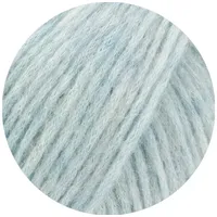 Lana Grossa Brigitte NO. 2 Häkelwolle, 140 m blau