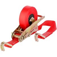 Kerbl Quickloader Automatik-Zurrgurt, 35 mm mit 2 Spitzhaken