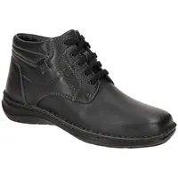 Josef Seibel New Anvers 35 Herren Schwarz 43