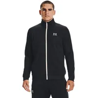 Under Armour Trainingsjacke "UA Sportstyle Trikotjacke" in Schwarz |