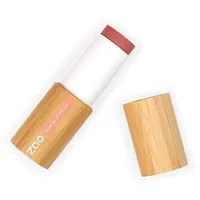 Zao Bamboo Stick Blush 842 - POPPY PINK 10