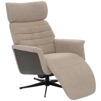 MCA Furniture MCA Relaxsessel MCW-N56, Fernsehsessel Liegesessel Fußstütze drehbar