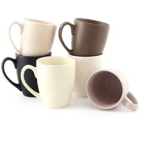 Hanseküche Kaffeetasse 0,36 l Braun 6 St.