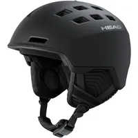 Head REV Black - M/L