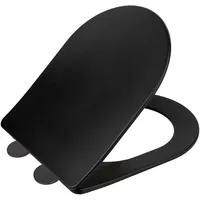 Wenko WC-Sitz Galati aus Duroplast