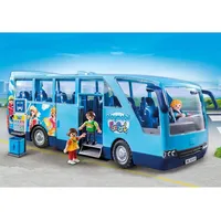 Playmobil 9117 - Schulbus Fun Park 2016 - Blau