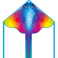 Invento Ecoline 102002 - Ecoline: Simple Flyer Manta, 120x75cm,