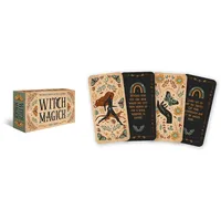 Rockpool Publishing Witch Magick: Messages from a witch's journey