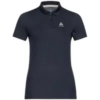 Odlo Damen F-Dry I Funktionsshirt Wandern Atmungsaktiv I Polo