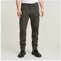 G-Star Cargohose Rovic Cargo regular tapered grau 32