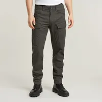G-Star Regular Tapered Cargohose Raven 31 34