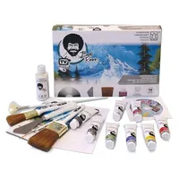 Bob Ross Ölfarbe Master Painting Set