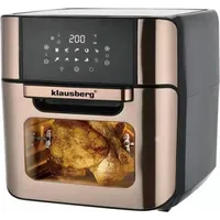 Klausberg Fritteuse KB-7598 braun