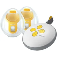 Medela Swing Hands-free Doppelmilchpumpe elektrisch
