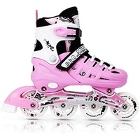 Nils Extreme Inliner Mit Der Austasuschbaren Eishockey-kufe Nils Extreme