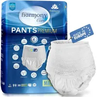 Harmony Care Maxi saugstarke Windelhosen für Erwachsene – diskrete
