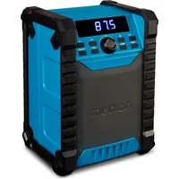 Medion E65895 Baustellenradio grün