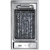 De'Longhi Delonghi BQI13/2 Grill Domino 30CM Inox