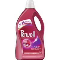 Perwoll Colorwaschmittel Flüssig 80 WL