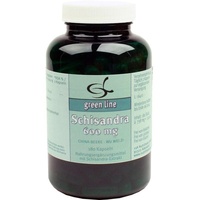 11 A Nutritheke Schisandra 600mg