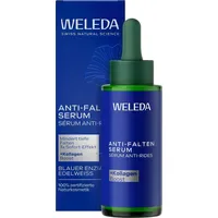 Weleda Bio Anti Falten Serum Blauer Enzian & Edelweiß