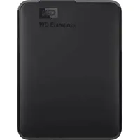 Western Digital Elements Portable 6 TB USB 3.0 WDBNEF0060BBK-EESN