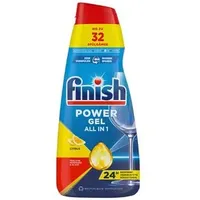 Calgonit finish POWER All in 1 CITRUS Geschirrspüler-Gel 650,0