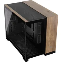 Corsair 2500X (mATX, Mini-ITX), PC Gehäuse, Schwarz, Braun