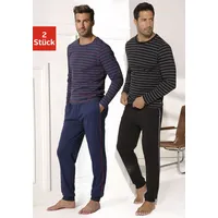 AUTHENTIC LE JOGGER Pyjama AUTHENTIC LE JOGGER, Herren, Gr.