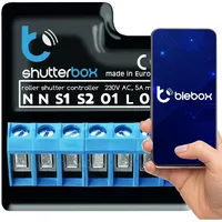 BleBox shutterBox, Automatisierung