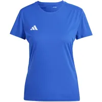 Adidas Adizero E Tee blau