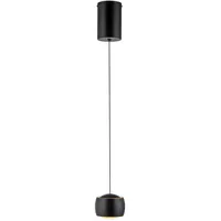 Just light. Just Light Pendelleuchte Schwarz - schwarz
