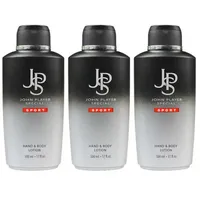 John Player Körpercreme Sport Hand & Body Lotion 3