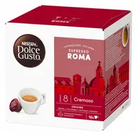 Nescafé Dolce Gusto Espresso Roma 16 St.