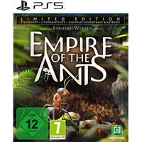 Astragon Empire of the Ants - Limited Edition PS5-Spiel